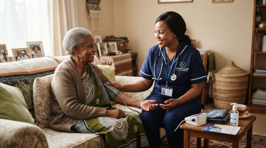 Home Care Services