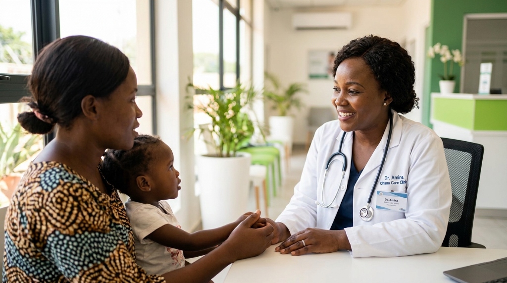 Outpatient Clinic Visits